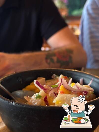 Comida em Amaré Restaurante