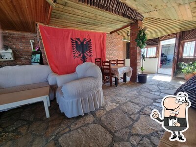 Découvrez l'intérieur de BAR GOLEMI