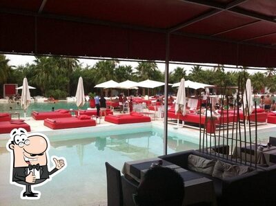 photo de La Plage Rouge