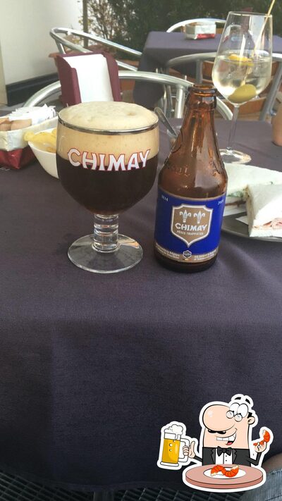 Prenez une bière en fin de journée