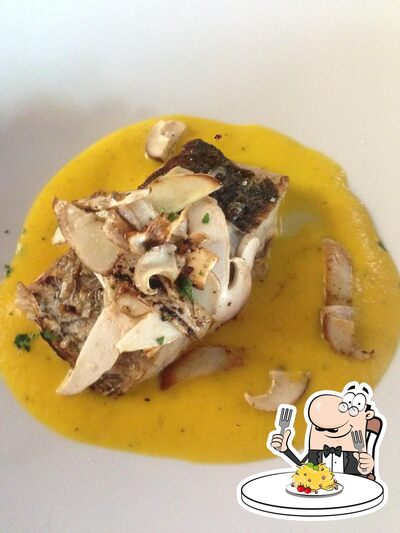 Cibo al Sorrentino Tenda Rossa Trattoria Di Mare