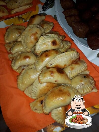 Platti al Cucina Araba a Padova