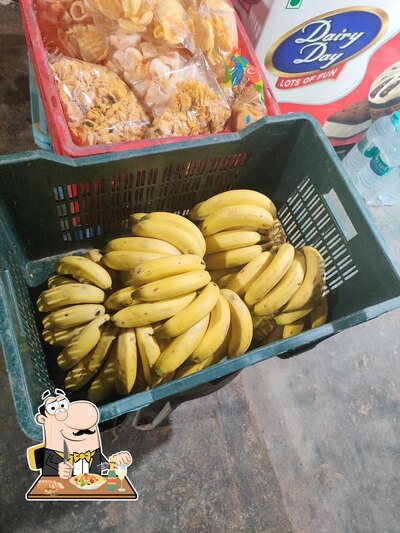 Meals at R K Mess