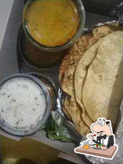 Food at Butter