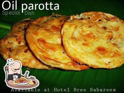 Pick pizza at Sree Sabarees