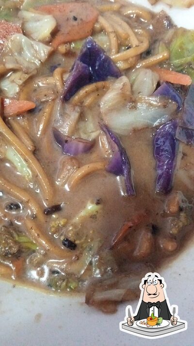 Comida em Seu temakinho