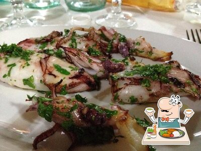 Cibo al Da Eugenio