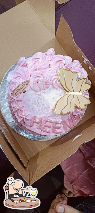 Meals at Farah's Baking and Culinary classes