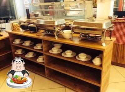 Platos en La Cigale
