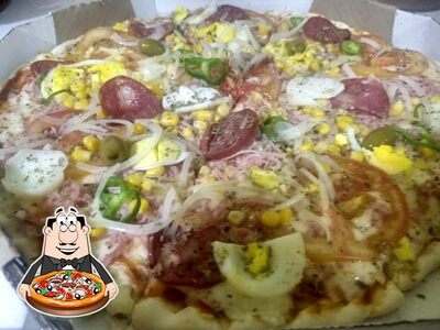 No Master Pizzaria, você pode degustar pizza
