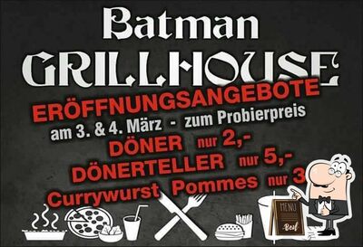 photo de Batman Grillhouse