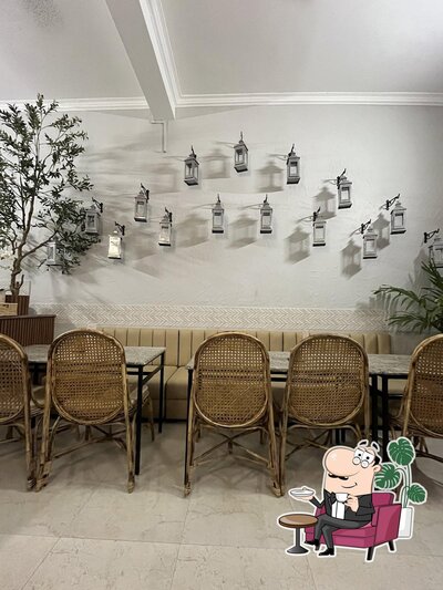 Check out how Al Arabia looks inside