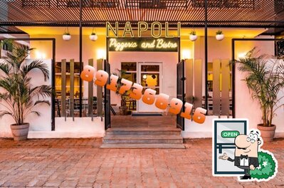 Check out how Beer Shop Asapur looks outside