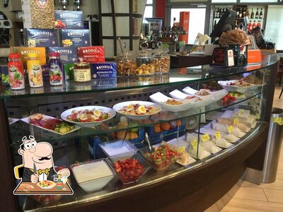 Platti al Caffè del Doge Vigonza