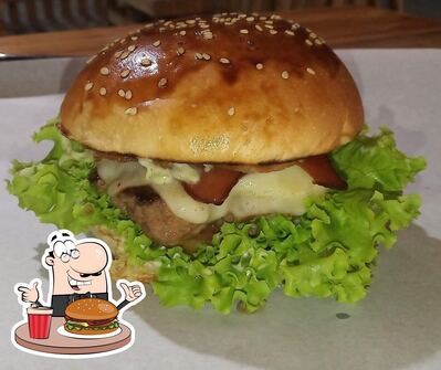 Garoto Burger oferece uma gama de opções para os amantes dos hambúrgueres