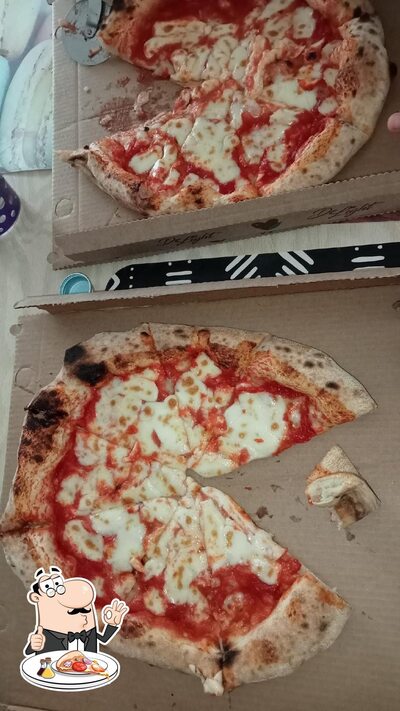 Prenditi tra le svariate varianti di pizza