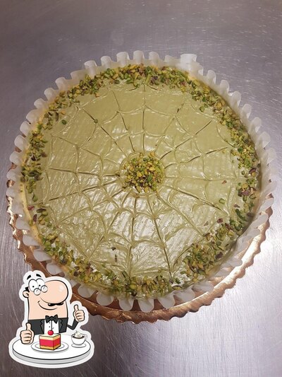 Vieni a provare i dolci