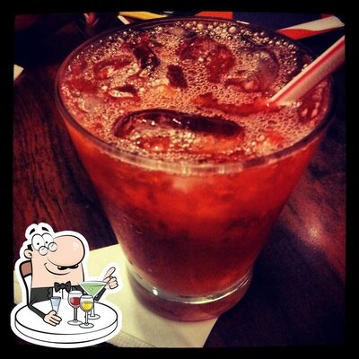 Selecione de uma infinidade de bebidas no WikiMaki