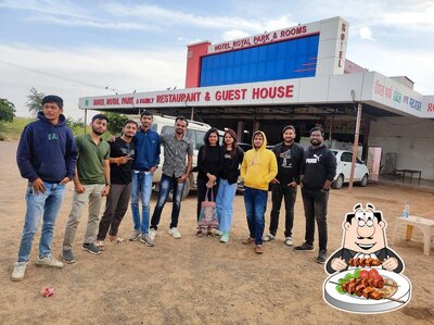 Food at થરાદ