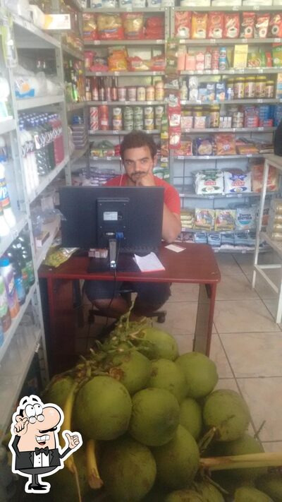 Veja imagens do interior do Bar Mercearia Mantesso