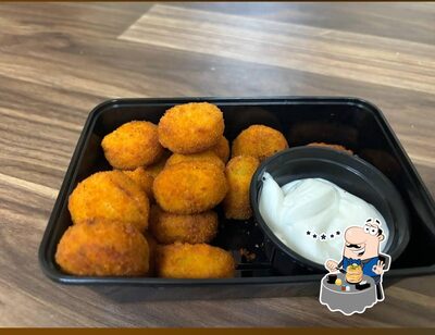 Food at Hotel Shreyas