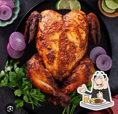 Meals at Arhan Chicken Restaurant