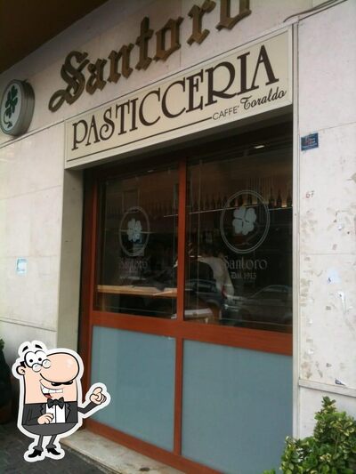 Dai un'occhiata agli interni di Pastecceria Santoro