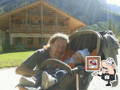 Siediti a un tavolo di Talschlusshuette