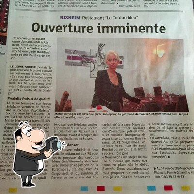 photo de Au Cordon Bleu
