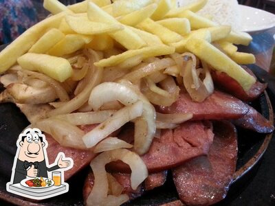 Platos en Billy The Grill