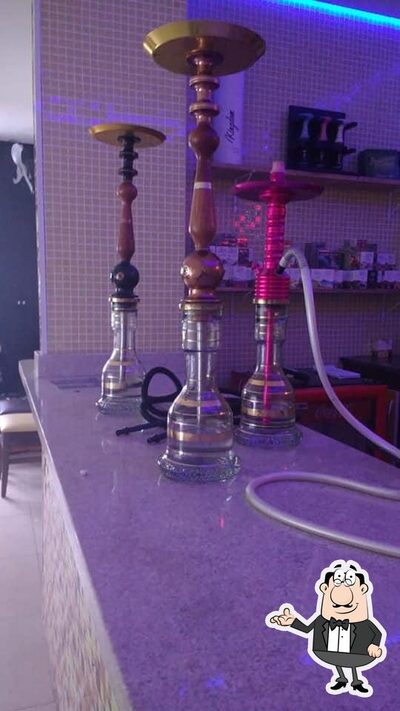Veja imagens do interior do Beach Lounge Bar Bertioga SP