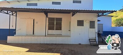Descubra a área externa do Doces Uai