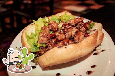 Platos en Happy Hour