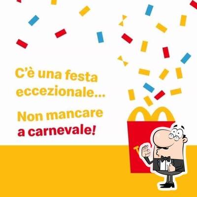 McDonald's - Roma EUR Rome foto