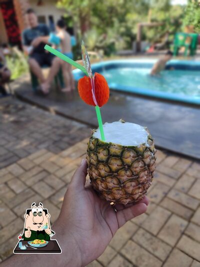 Comida em Recanto dos Ipês