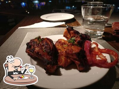 Food at Salt N Pepper