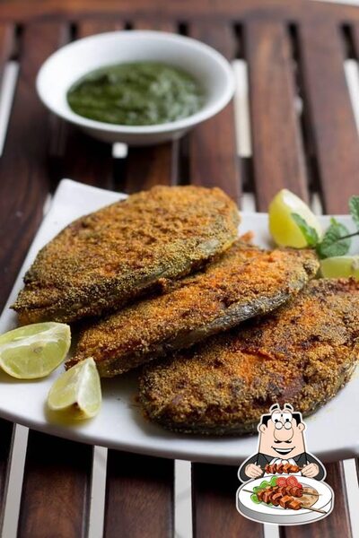 Meals at Fish Cravings