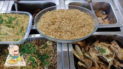 Comida em Kássia Restaurante