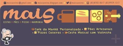 Mais Caseiros João Pessoa PB foto