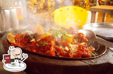 Meals at Nafeesa Darbar