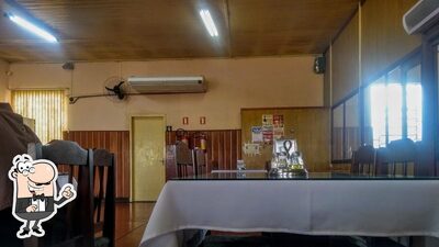 O interior do Rodolanches