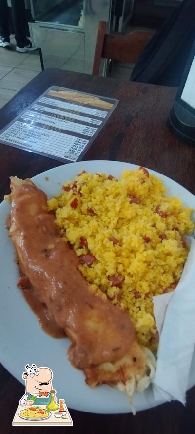 Platos en D'gust Pao