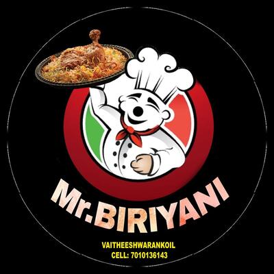 Read the information about Mr.BIRIYANI
