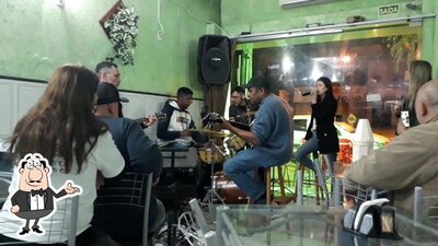 Veja imagens do interior do Restaurante e Lancheria