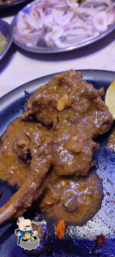 Meals at Tasty chicken Corner and Tasty Darbar family hotel