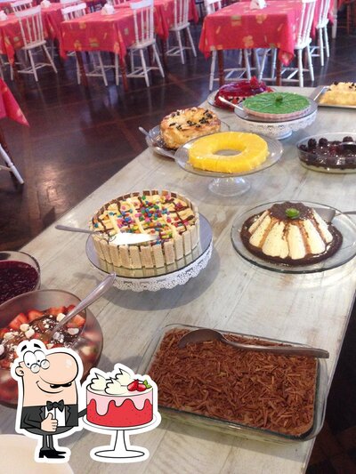 Buffet Trespach foto