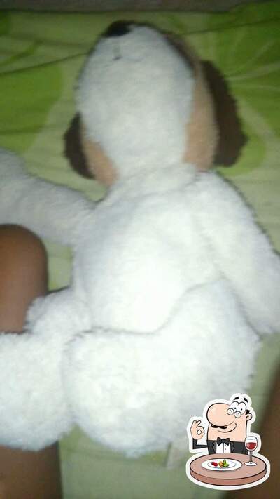 Comida em Comercio do irmão