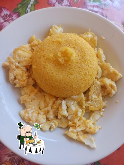 Comida em De Comer Cia do Paladar