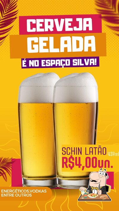 Comida em Espaço Silva(Bebidas)
