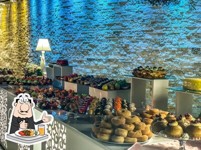 Cibo al Royal Vesuvio